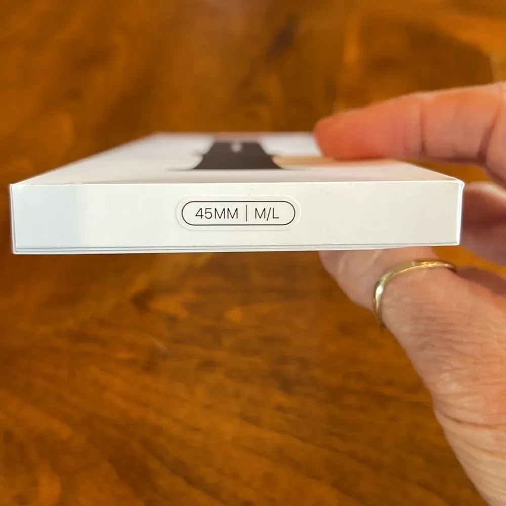 Iwatch sports band Series 9 45mm